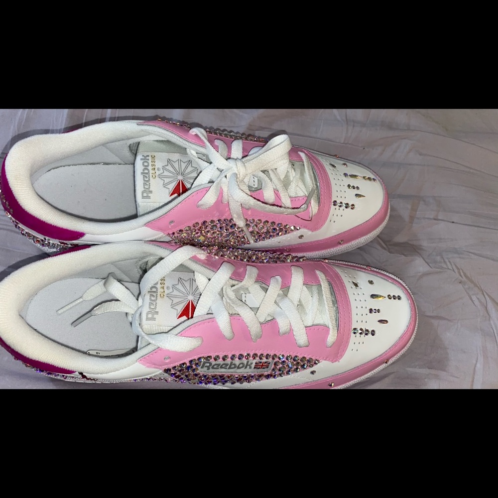 Cardi b reekboks - Picture 6 of 7